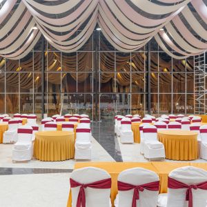 serene resort hyderabad events