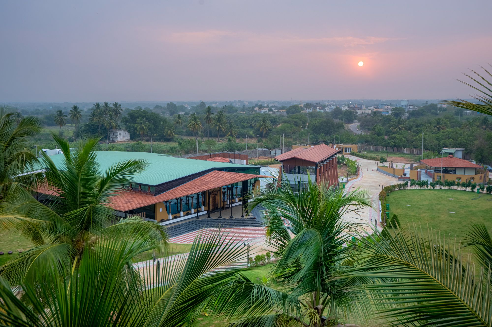 serene resort photos