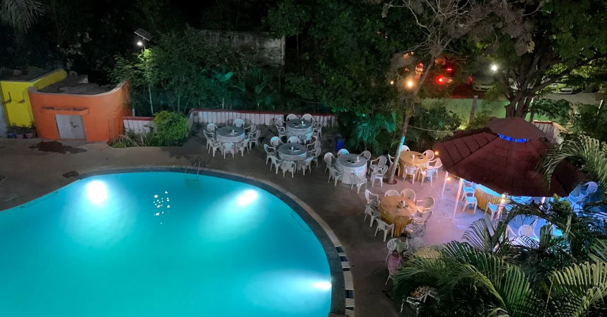 Countryside resort