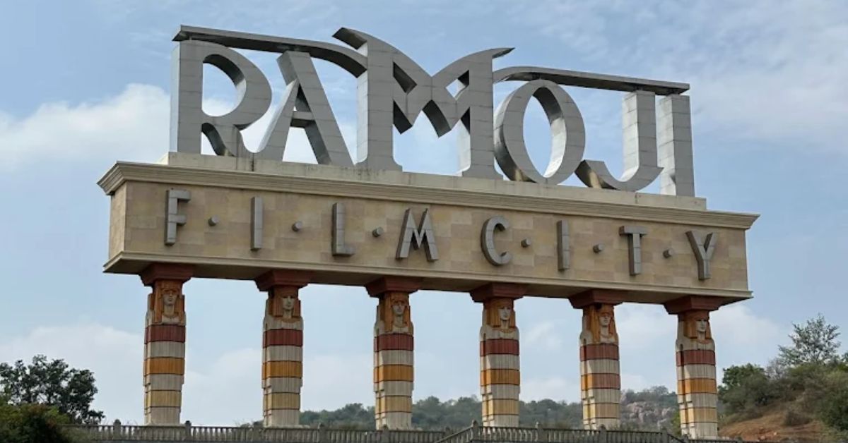 ramoji film city
