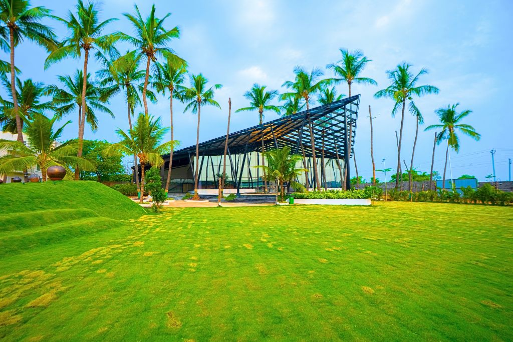 serene resort hyderabad lawns (3)